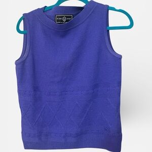 St. John Sport sweater